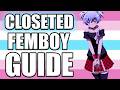 Closeted Femboy Guide