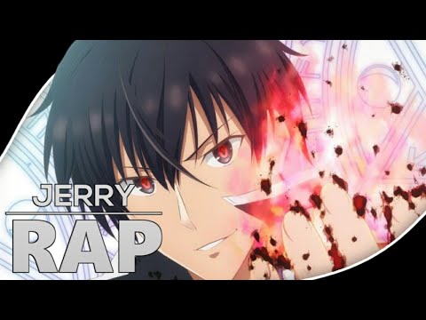 Rap Do Anos Voldigoad - Rei Demónio Da Tirania | JerryRaps