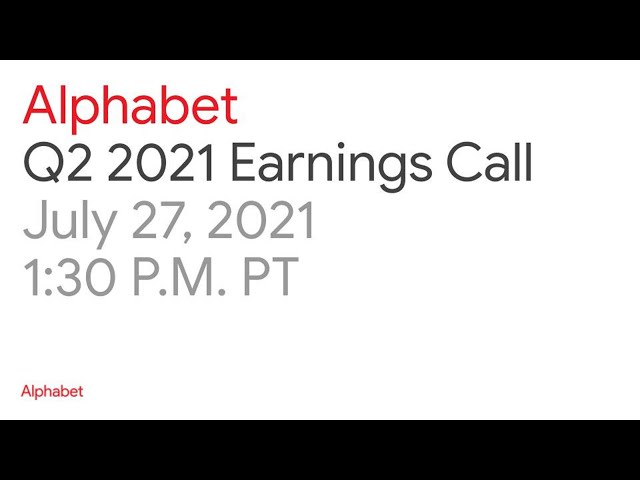 Google parent Alphabet beats expectations in Q2 earnings