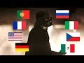 CHOKE ON YOUR ASPIRATIONS IN MULTIPLE LANGUAGES