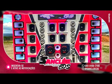 ANDERSON CANTOR E O VEI DA PISADINHA - TUF TUF POF POF - MÚSICA NOVA 2022 - SANCLÉR CDS