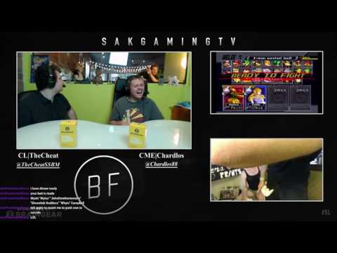 BF 7.5 Winners Top 8 - Applesmaush (Samus) vs ForteFreak (Sheik)