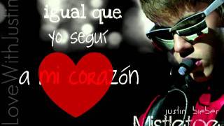 Justin Bieber - Mistletoe // TRADUCCIÓN E INTERPRETACIÓN AL ESPAÑOL