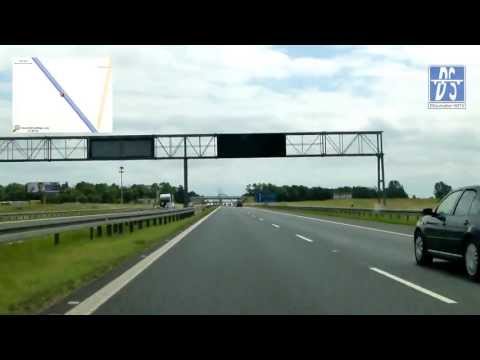 🇵🇱 A4: Bielany Wrocławskie - Opole Południe (4x)