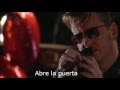 Richard Hawley -Open up your door(subtitulado)