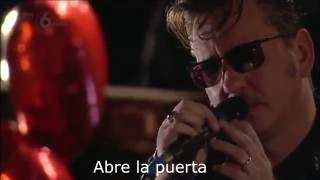 Richard Hawley -Open up your door(subtitulado)