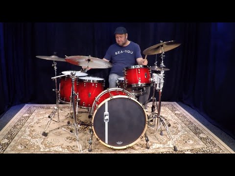 MAPEX Black Panther Design Lab - Cherry Bomb