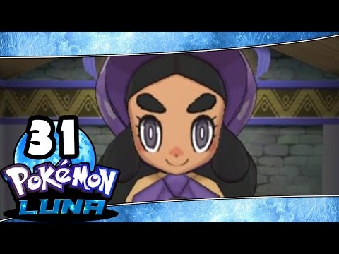 IL NUOVO KAHUNA DI PONI - Pokèmon Luna [GUIDA ITA]  - EP31
