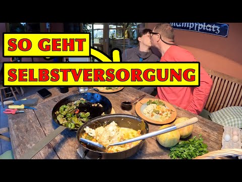 So geht Selbstversorgung