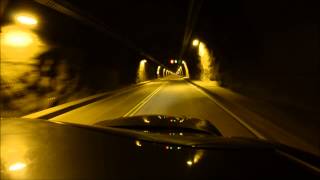 preview picture of video 'Tunel de Daza Norte - Sur'