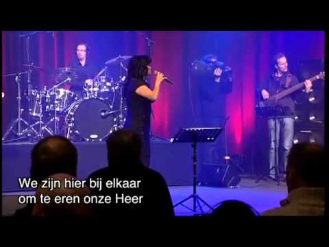 Linda Wagenmakers - Heer U bent welkom