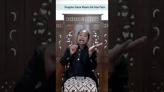 Download lagu How to Test if a Semar Mesem Is Real or Fake mp3