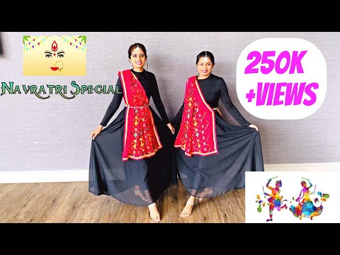KAMARIYA x CHOGADA x NAGADA SANG Navratri Dance Cover ✨🙏🏻 | Dallas Dancers | Ft. Sudha & Shruthi
