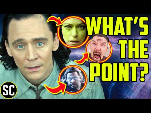 Why Phase 4 MATTERS - Marvel's True Meaning Revealed