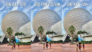 [閒聊] Danny的 三星S20 FE vs S20、S20+ 含拍攝