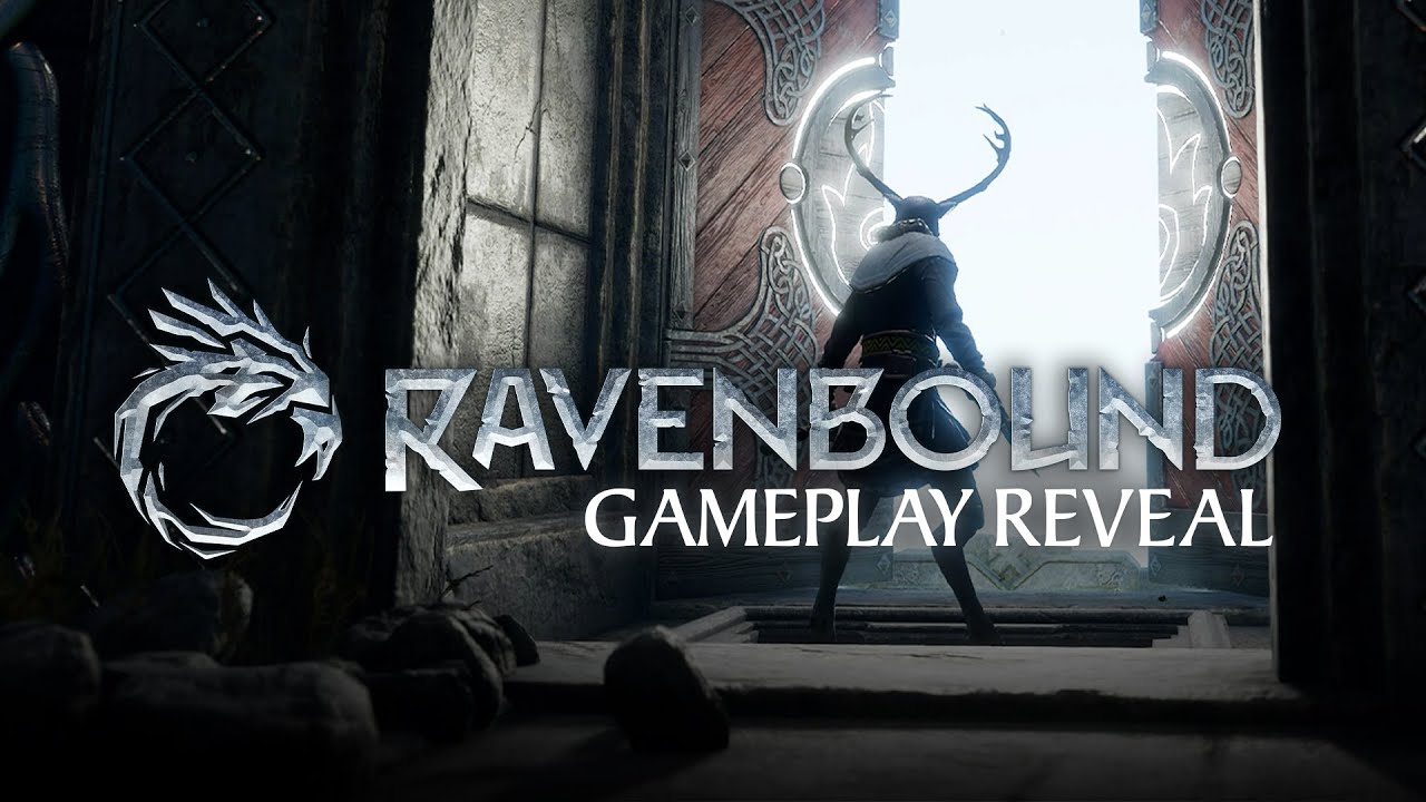Ravenbound Gameplay Reveal - YouTube