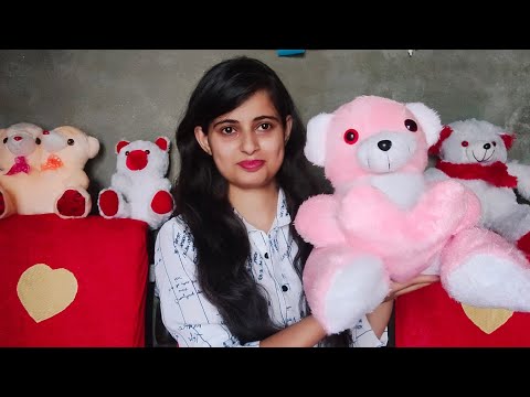 teddy bear making at home in hindi
