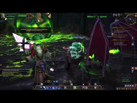 World of Warcraft: Legion - Tiefer nach Argus