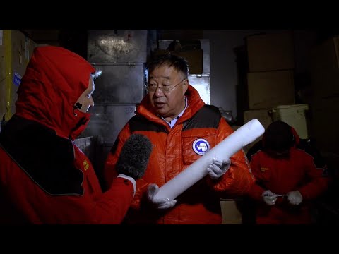 Cold Facts About the Cryosphere – Qin Dahe