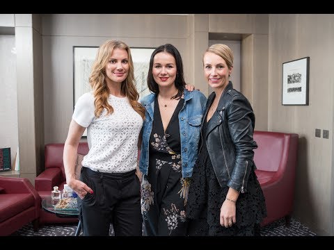 Interview mit Miriam Jacks, Guya Merkle & Kerstin Linnartz (in Kooperation mit Guerlain)
