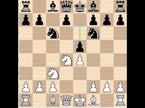 Intro to the Sicilian Sveshnikov