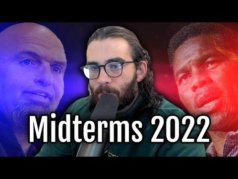 Are We Doomed? Midterms Analysis with Dave Weigel Ft. Adam Conover