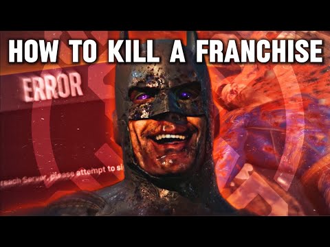 Kill The Justice League Is Impressively AWFUL