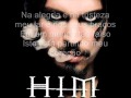 HIM - In Joy And Sorrow (legendado em português ...