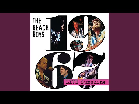 Videoclip de Gettin' Hungry (Live In Hawaii / 8/25/67) — The Beach Boys