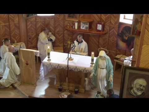 Różaniec w Pustelni 12.03.2017