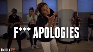 JoJo - F*** Apologies - Choreography by Dana Alexa &amp; Alyson Stoner | #TMillyTV