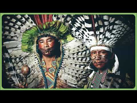 Ere aya - Ninawa Pai da Mata and Txana Ikakuru, Huni Kuin