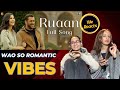 Love is in the air RUAAN Tiger 3 song Reaction