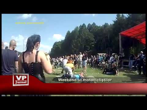 Weekend-ul motocicliștilor