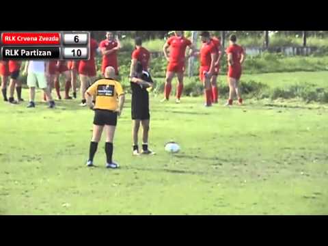 03.05.2015. RLK Crvena Zvezda - RLK Partizan - 1. poluvreme