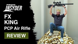 All Hail the (FX) King 👑 Pyramyd Insyder Review