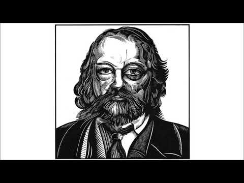 Great Anarchists - Michael Bakunin