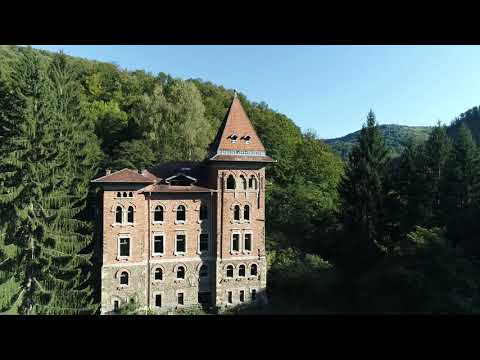 Reședința de vară a prim-ministrului Regelui Carol al II-lea