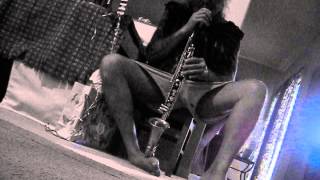 Eb Alto Clarinet Favs: "She Loves You" (yeahyeahyeah,ofcourse)