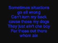 Jagged Edge Ghetto Guitar Lyrics