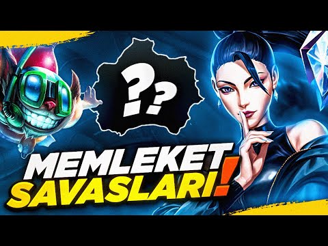 KÜTAHYALILAR SAVAŞIYOR! | ZIGGS VS KAISA BOT LANE! | Adroit