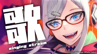【#土レヴィ歌枠】元気になる歌枠【にじさんじ/レヴィ・エリファ】【にじさんじ/レヴィ・エリファ】