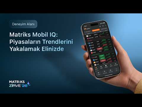 Matriks Mobil IQ