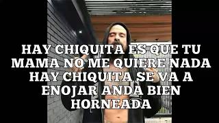 El hornazo letra-cartel de santa