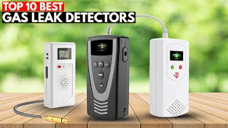 Top 10 Gas Leak Detectors You Should Buy in 2026 | Ultimate Safety Guide