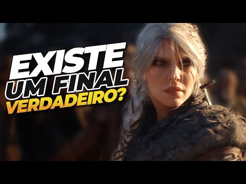 And now, is there a TRUE ENDING in The Witcher 3 after the trailer for The Witcher 4? Even CD sai...