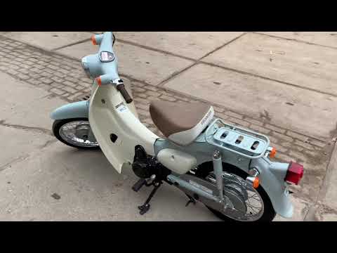 Honda Little Cub
