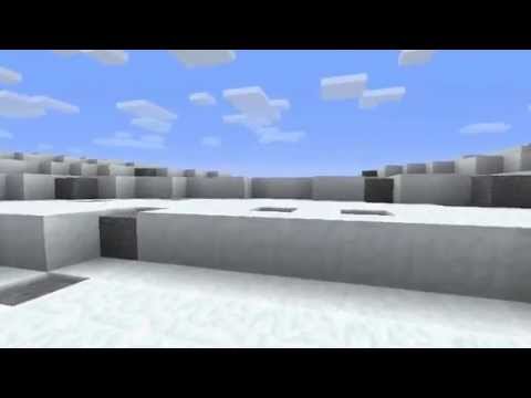 Minecraft: Snow Terrain