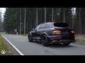 MANSORY Bentley Bentayga V8 Exhaust Sound
