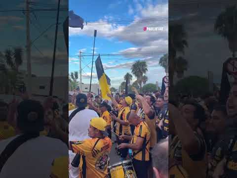 NOVO HORIZONTE ESTÁ EM FESTA!É DIA DE DECISÃO DO PAULISTÃO CASAS BAHIA! #PaulistãoCasasBahia